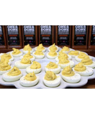One & Done All Purpose Seasoning & BBQ Rub - 8.25 oz Bottle | Perfect for Grilling and Cooking - Buy Online on GoSupps.com