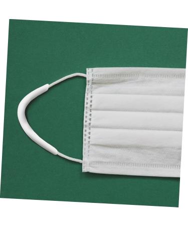 Buy Gatuida 20 Pair Anti-Snag Ear Brinles - Couples Masked Adapter for Ear Pressure Relief - White Out Ear Hooks | International Shipping Available - Buy Online on GoSupps.com