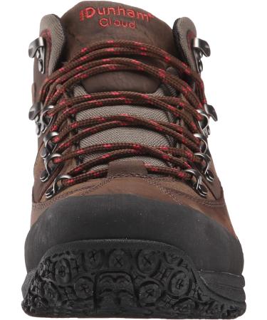 Dunham Men's Cloud Mid-Cut Waterproof Boot - Size 11 Narrow, Brown - Buy Online on GoSupps.com
