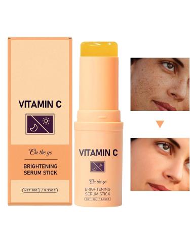  G n rique Eye Brightener Stick non Greasy Hydrating Balm Fast Absorbing Face Moisturizer Nourriture Smooth Complexion for Radiant Glow Eyes Neck Daily - Buy Online on GoSupps.com
