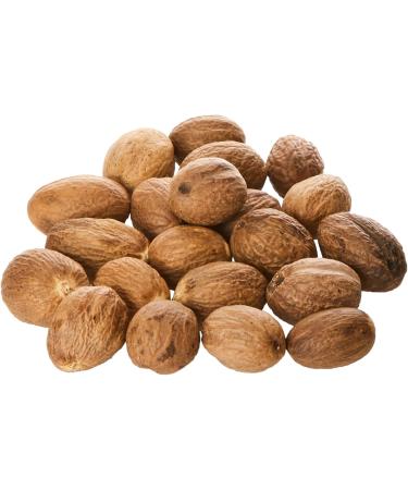 Old India Nutmeg Whole 250 g - Buy Online on GoSupps.com