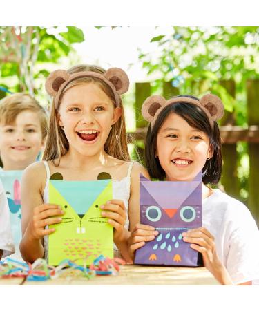 Bear Ear Headband Cosplay Hairband Make up Wrap Head Band Fluffy Headband Female Headband Hoops Bandanas Toddler Girl Hair Accessories Cloth Headband Fabric Women's Skin Care Horns Brown - Buy Online on GoSupps.com