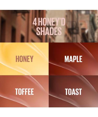 L'Or al Deutschland Maybelline New York Lip Gloss moisturizing and soft lips visibly filled formula enriched with hyaluronic acid Lifter Gloss shades 29 toast 54 ml - Buy Online on GoSupps.com