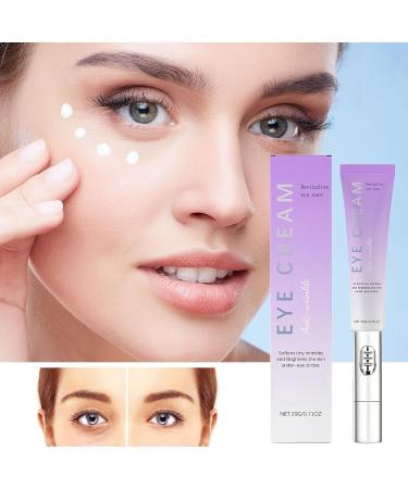  G n rique Eye Contour Cream Lifting and Revitalizing Repairing Lotion 20g - Eye Dark Circle Cream - For Overnight Travel For Sensitive and Mature Skin Makeup for Women and Men - Buy Online on GoSupps.com