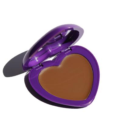 Half Caked Candy Paint Bronzer | vegan & cruelty-free, clean beauty, fragrance-free, glass skin finish | 5g (Cubby)