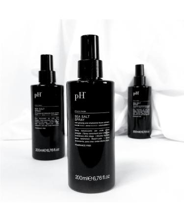 Ph Laboratories Sea Salt Spray 125ml - Buy Online on GoSupps.com
