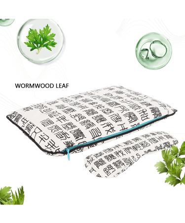 Buy Wermension Massage Pack - Reusable Eye Area & Shoulder Hot Compress Bag for Pain Relief | Ideal for Men & Women - Buy Online on GoSupps.com