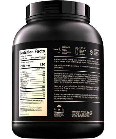 VYHTHY Blueberry Pancakes Flavored Whey Protein Powder 24g Protein per Serving Fast-Absorbing Concentrated whey Protein Low Sugar Gluten-Free Natural Flavor 2 lbs/32 oz. - Buy Online on GoSupps.com