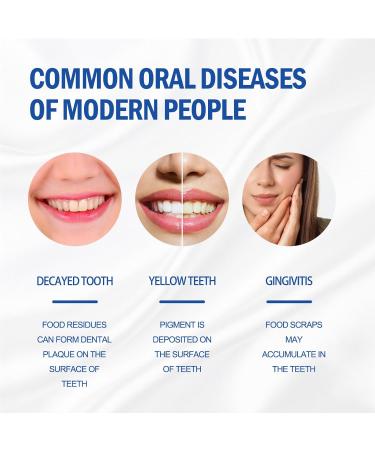 KOAHDE Gum therapy gel gum repair natural oral care Gum Shield Therapy Gel Repair Gum Loss Relief 1 piece - Buy Online on GoSupps.com