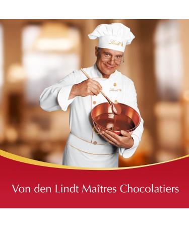 Lindt Lindor Heart Cutout Chocolate - Finest Milk Chocolate with Delicate Filling (187g) - Perfect Gift Pack for Any Occasion - Buy Online on GoSupps.com