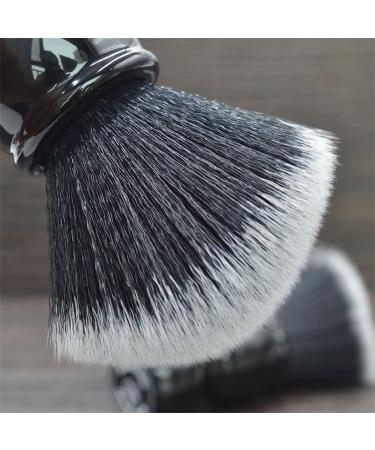 AnSafe Handmade Shaving Brush | High Quality Rayon Beard Foam Brush for Wet Shaving - International Shipping Available - Buy Online on GoSupps.com