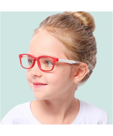 Children's Anti-Blue Light Glasses for Ages 3-12 | Protect Young Eyes with Stylish Goggles - Buy Online on GoSupps.com