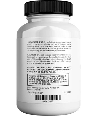 GREENVIFY Sweet Restore Glycogen Support Max All Natural Formula to Maintain Healthy Levels Maximum Strength Daily Formula Reviews (1 Pack - 60 Capsules) - Buy Online on GoSupps.com