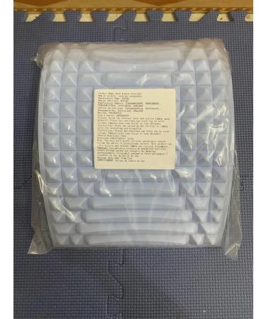 Neck Back Stretcher NUPYQL Acemend Refresh Posture Corrector Lumbar Soothing Device (Blue) - Buy Online on GoSupps.com