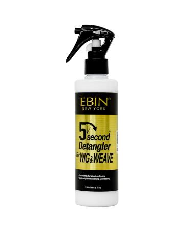 Ebin New York Aerosol Tinted Lace Spray 5.07oz (Medium Dark Brown)
