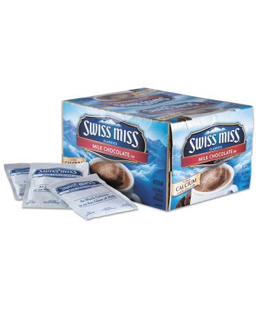 Swiss Miss Hot Cocoa Mix Regular 50 Count - 1 Pack | Premium Quality Cocoa Powder - Buy Online on GoSupps.com