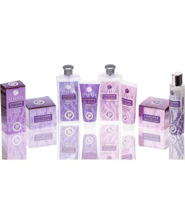 Leganza Softening and Deodorizing Foot Cream with Organic Lavender Essential Oil Coconut Oil and Urea - Buy Online on GoSupps.com