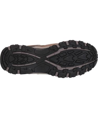 Skechers Men's Selmen-Enago Trail Hiking Shoe | Size 11 | Tan - Buy Online on GoSupps.com
