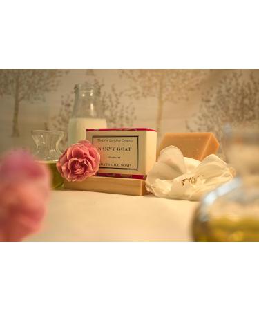 The Little Goat Soap Company Nanny Goat Soap - Buy Online on GoSupps.com