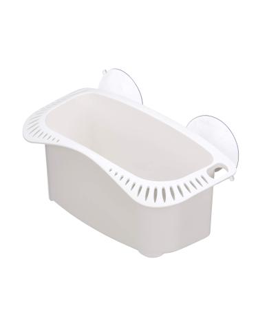 attwood 11849-2 Cockpit Caddy, Holds Fishing Gear and Personal Items, Slots for Over 22 Lures, White Plastic