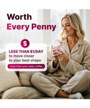 Belly Fat Burner for Women Powerful Weight Loss Pills That Target Stubborn Belly & Thigh Fat Thermogenic Metabolism Booster Appetite Suppressant & Bloating Relief Advanced Slimming Formula - Buy Online on GoSupps.com