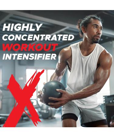 Red X Lab Juiced Pre-Workout Powder Pumps & Strength Hyper Concentrate L-Citrulline Beta Alanine For Men & Women 33 Servings (Sour Cherry 200g) Sour cherry 200g - Buy Online on GoSupps.com