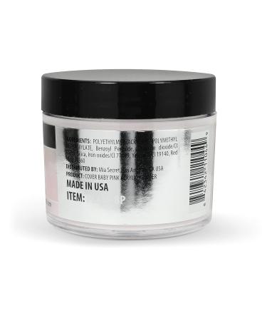 Mia Secret Cover Baby Pink Acrylic Powder - 2 oz | Professional Grade - Buy Online on GoSupps.com