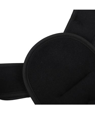 Upper Back Corrector Brace - Breathable Posture Support for Enhanced Confidence | Comfortable Outdoor Use (S - Buy Online on GoSupps.com