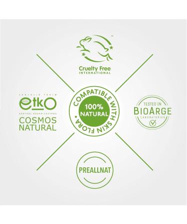 Incia Natural Deodorant | Vegan | Aluminum Free Deodorant for Men and Women | Fresh |Cruelty Free Paraben Free Natural Fragrance (Sensetive Pack of 1) Sensitive 1.76 Fl Oz (Pack of 1) - Buy Online on GoSupps.com