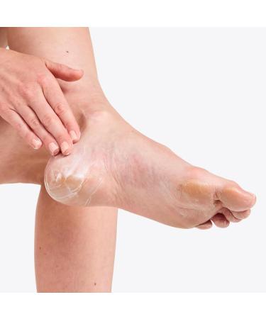  AMELIORATE AMELIORATE Transforming Foot Therapy 100 ml for Cracked Heels & Dry Feet | Exfoliating AHA Cream with 12-Hour Hydration | Deodorizing & Dermatologist Approved - Buy Online on GoSupps.com
