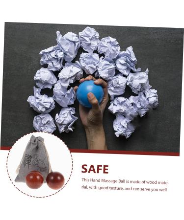 JECOMPRIS Handball Massager Balls - Premium Massage Devices for Health & Wellness | Outdoor Hand Massage & Exercises | Enhance Recovery & Prevent Injuries - Buy Online on GoSupps.com