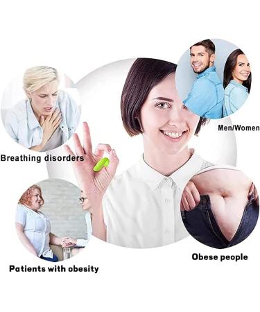 4Pcs Hypoglycemic Acupoint Clip - Sugar Control LI4 Acupressure Point for Anxiety Relief (Black) | International Shipping - Buy Online on GoSupps.com