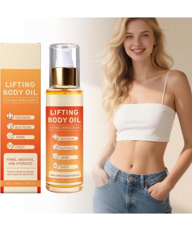  JINGLING JINGLING Women's Body Oil - 100ml - Gentle non-greasy moisturizing care - Women's body oil - For family friends adults home beauty interior - Care - Buy Online on GoSupps.com