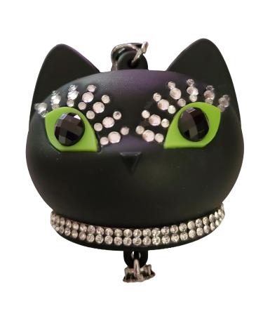 Buy Bath and Body Works Glam Black Cat PocketBac Hand Sanitizer Holder | International Shipping Available - Buy Online on GoSupps.com