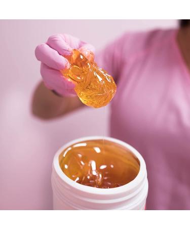 Sugaring Paste 12 Oz Jar - Universal for All Body Types - Ideal for Home Use - Buy Online on GoSupps.com