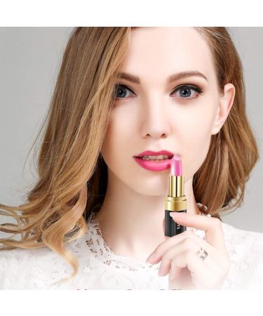 Magic Temperature Color Change Lipstick Set - 2 Waterproof Long-Lasting Shades for Women | Nutritious Lip Balm Moisturizer - Buy Online on GoSupps.com