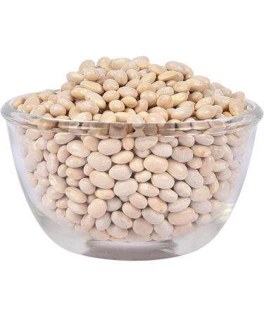 Bodrum White Beans | 400G | Ready To Eat | Dried | Natural | Vegan | High Fibre | High Protein - Buy Online on GoSupps.com