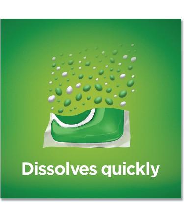 Buy Dishwasher Action Pacs - Fresh Scent 25 Count | Top-Rated International Shipping - Buy Online on GoSupps.com