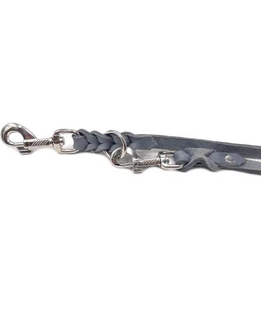 Adjustable Dog Liner for Small & Large Dogs - 2m Gray - Durable & Versatile | Shop Now! - Buy Online on GoSupps.com