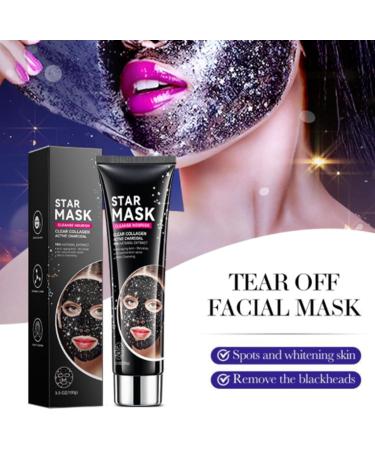 07 100 g peeloff mask + 30 pieces antiaging eye mask antiwrinkle antiaging face mask for every skin type skin firming and rejuvenating for radiant face masks moisturizing - Buy Online on GoSupps.com