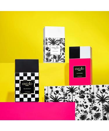 Love.Child. Masaba Antiguan Decaf- Eau De Parfum (Vanilla) Long-Lasting Liquid Fragrance For Women 100ml - Buy Online on GoSupps.com