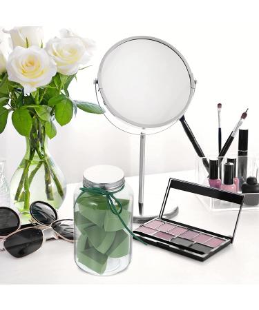 Sponge Cushion Puffs Makeup Sponge Blender Foundation Beauty Tool Makeup Powder Sponges Blending Foundation Blender Sponges Beauty Puff Powder Blender Cosmetic Egg for Liquid Cream Concealer - Buy Online on GoSupps.com