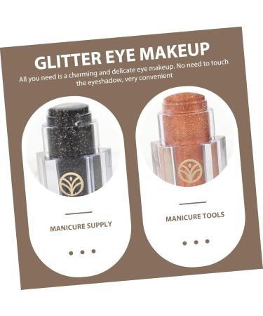 FOMIYES 24 Pcs Eye Shadow Set Eyeshadow Korean Eye Glitter Eye Glitter Makeup Highlight Miss Accessories 1 count (Pack of 1) As Shownx4pcs - Buy Online on GoSupps.com