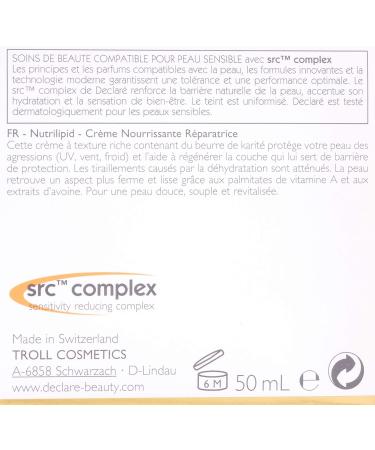 Declare Nutrilipid Cream - Buy Online on GoSupps.com