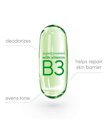 Dove VitaminCare+ Deodorant Stick Green Tea & Shakura Aluminum Free 2.6 oz - Buy Online on GoSupps.com