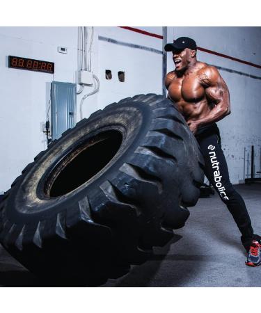 Nutrabolics Mass Fusion Extreme Chocolate 12 lb 12 pound - Buy Online on GoSupps.com