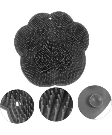 BUTIFULSIC Lazy Back Rub Pad Feet Scrubber Shower Back Scrubber Bathroom Floor Mat Foot Mat for Shower Foot Scrubber Shower Mat Foot Scrubber Mat Shower Foot Scrubber Foot Scrubber for Shower - Buy Online on GoSupps.com