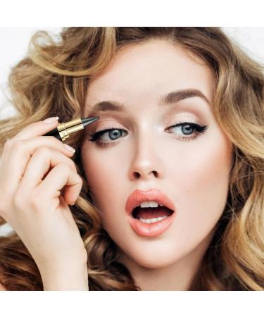 Eye Liner Pencil Black Eyeliner Gel Quick Drying Longwear Eyeliner Gel Stick Makeup Eye-Liners Cream Eyeliner Tool Smudge Proof Eyeliner Pencil Frifer - Buy Online on GoSupps.com