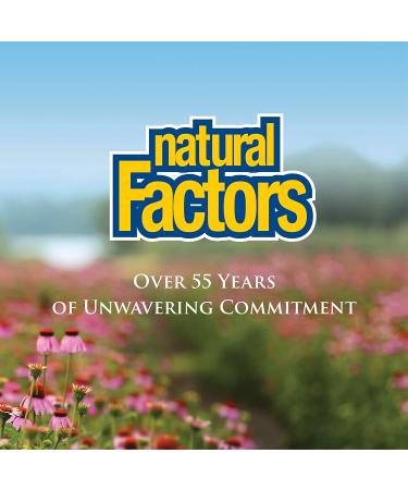 Natural Factors Double Strength Acidophilus & Bifidus - 10 Billion Active Cells, 90 Capsules - Buy Online on GoSupps.com