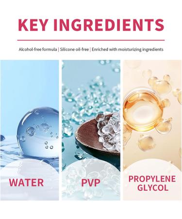 Lightweight hair gel with extreme hold alcohol-free 100 ml for any hairstyle suitable for various occasions - Buy Online on GoSupps.com